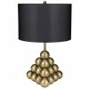 Noir Archie Table Lamp