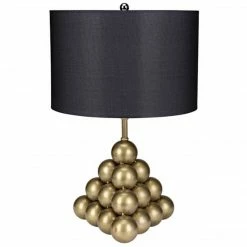Noir Archie Table Lamp