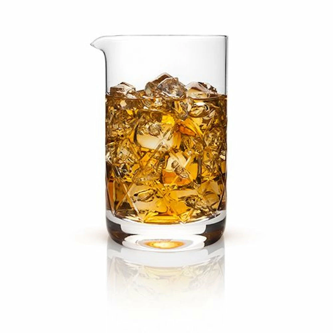 True Brands New Kitchen Argyle Mixing Glass