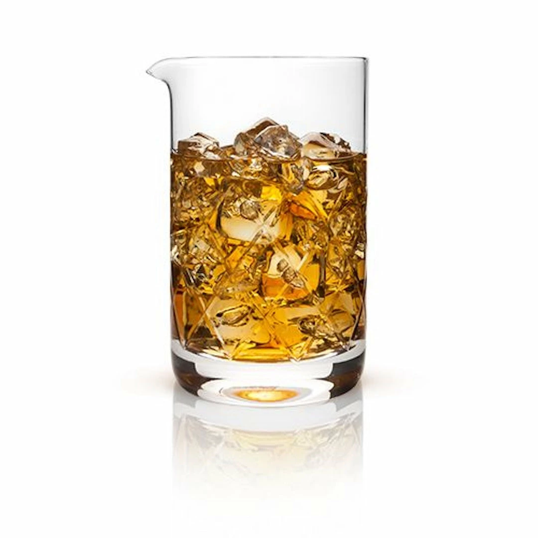 True Brands New Kitchen Argyle Mixing Glass