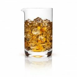 True Brands New Kitchen Argyle Mixing Glass