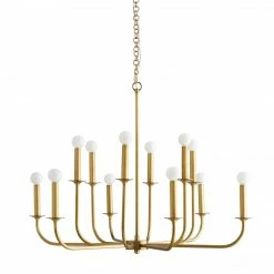 Best Sellers Arteriors Breck Chandelier