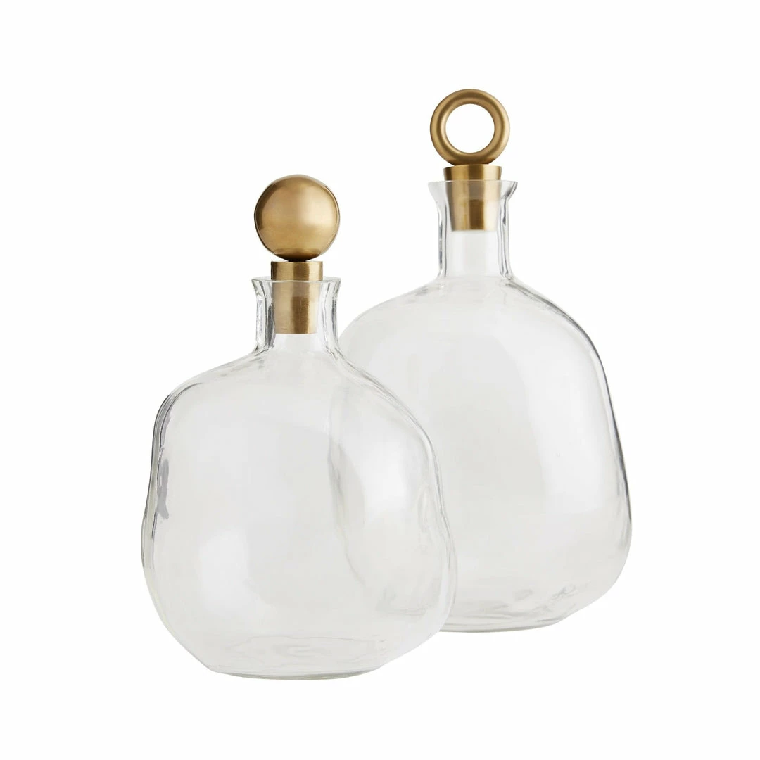 Arteriors Frances Decanters