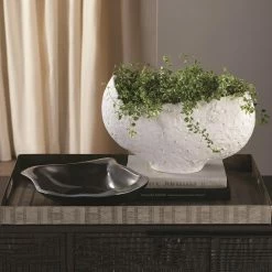 Studio A Home Asymmetrical Stipple Bowl Best Of Home Decor