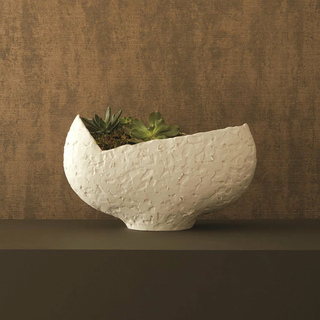 Studio A Home Asymmetrical Stipple Bowl Best Of Home Decor