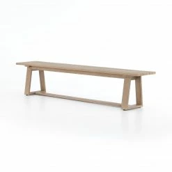 Fourhands New Outdoor Atherton Outdoor Dining Bench