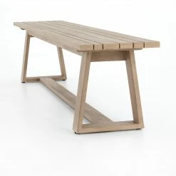 Fourhands New Outdoor Atherton Outdoor Dining Bench