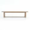Fourhands New Outdoor Atherton Outdoor Dining Bench