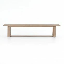 Fourhands New Outdoor Atherton Outdoor Dining Bench
