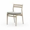 Fourhands Atherton Outdoor Dining Chair New Outdoor