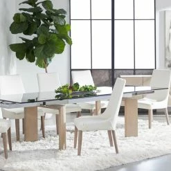 Essentials For Living Atticus Media Sideboard