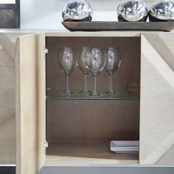 Essentials For Living Atticus Media Sideboard