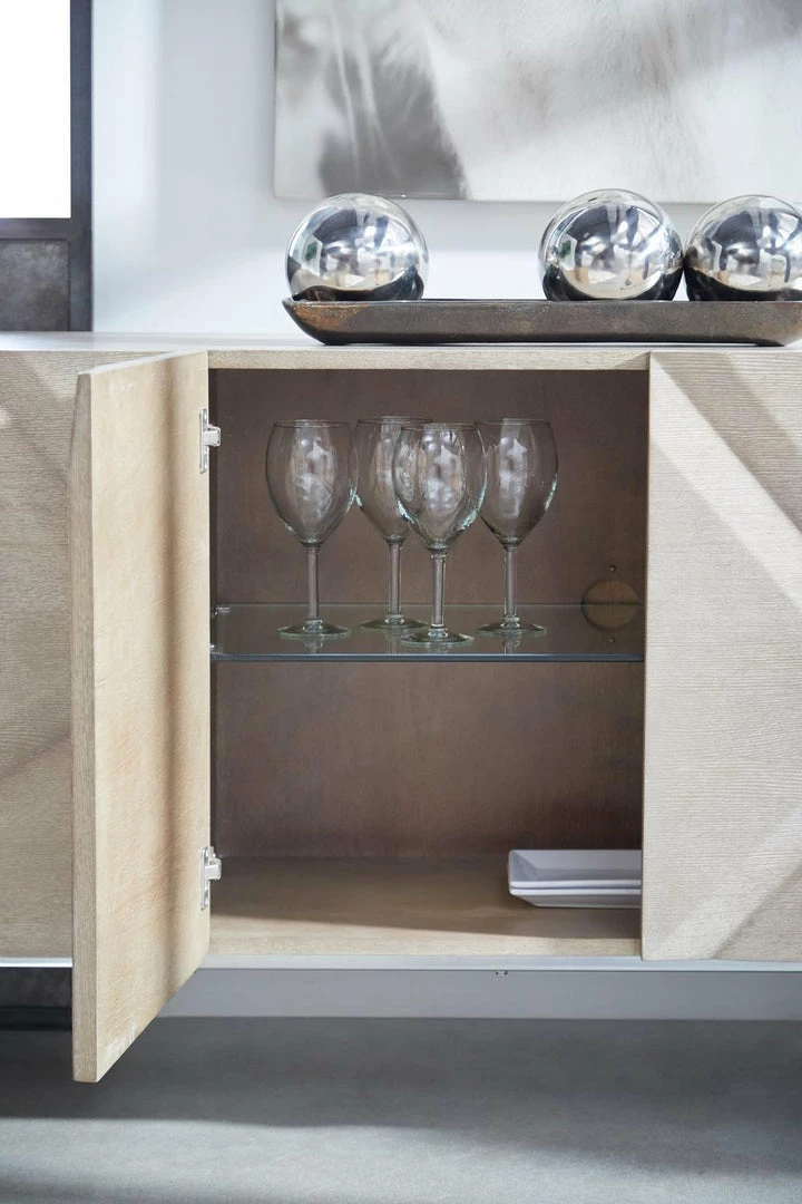 Essentials For Living Atticus Media Sideboard