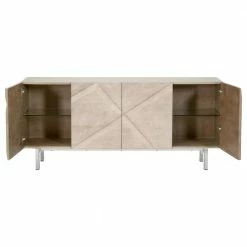 Essentials For Living Atticus Media Sideboard