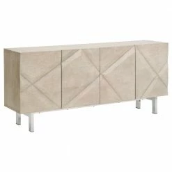 Essentials For Living Atticus Media Sideboard