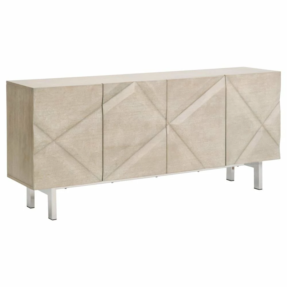 Essentials For Living Atticus Media Sideboard