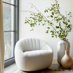 Fourhands Best Sellers Audie Swivel Chair