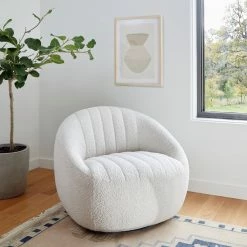 Fourhands Best Sellers Audie Swivel Chair