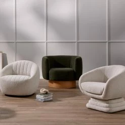 Fourhands Best Sellers Audie Swivel Chair