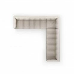 Fourhands Best Sellers Augustine 3-Pc Sectional