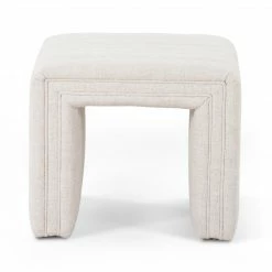 Fourhands Augustine Ottoman 21"