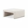 Fourhands Augustine Ottoman 36"