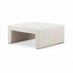 Fourhands Augustine Ottoman 36"