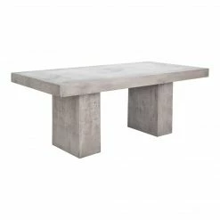 MOES New Outdoor Aurelius Outdoor Dining Table