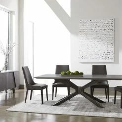 Essentials For Living In Stock Aurora Dining Chair