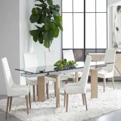 Essentials For Living In Stock Aurora Dining Chair