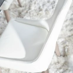 Essentials For Living In Stock Aurora Dining Chair