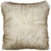 Square Feathers Best Sellers Aurora Shag Pillow
