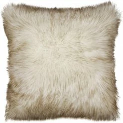 Square Feathers Best Sellers Aurora Shag Pillow