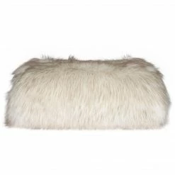 Square Feathers Aurora Shag Throw