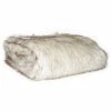 Square Feathers Aurora Shag Throw