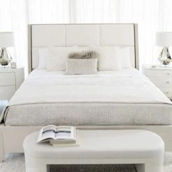 Bernhardt Axel Oval Nightstand