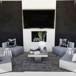 Accent Decor Azteca Pot Collection