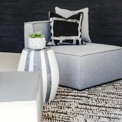 Accent Decor Azteca Pot Collection