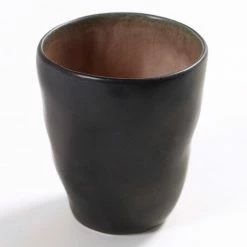 BIDK HOME New Kitchen Pure Reactive Glaze Cup