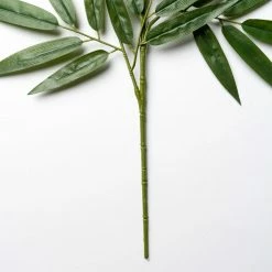 GOLD LEAF ART GROUP Bamboo Foliage Branch