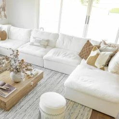 V Rugs & Home Basket Pillow