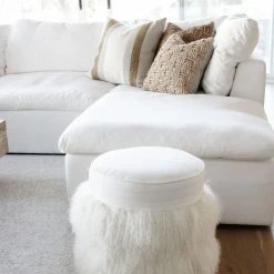 V Rugs & Home Basket Pillow