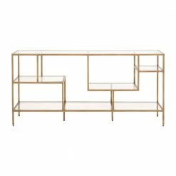 Essentials For Living New Furniture Beakman Low Bookcase