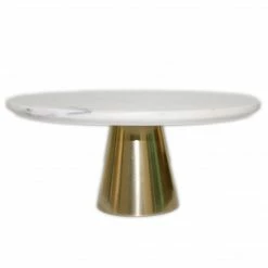 BIDK HOME Beaver Cake Plate