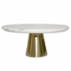 BIDK HOME Beaver Cake Plate