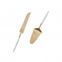 Be Home Bella Cake Serving Set New Kitchen