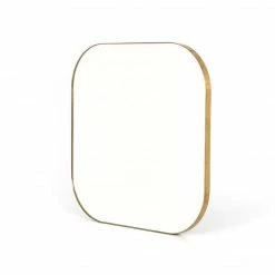 Fourhands Bellvue Square Mirror In Stock