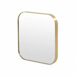 Fourhands Bellvue Square Mirror In Stock