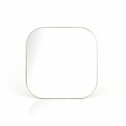 Fourhands Bellvue Square Mirror In Stock
