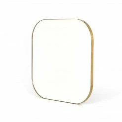 Fourhands Bellvue Square Mirror In Stock